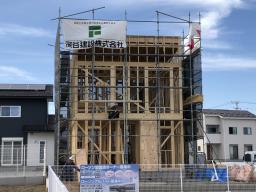 2F建て方③