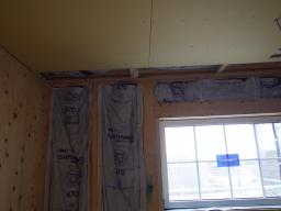 断熱（室内）①